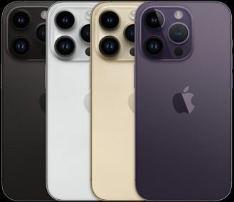 iPhone 14 Pro