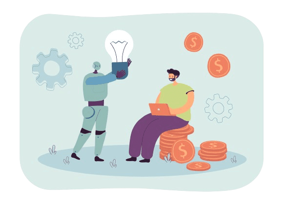 revenue through artificial intelligence