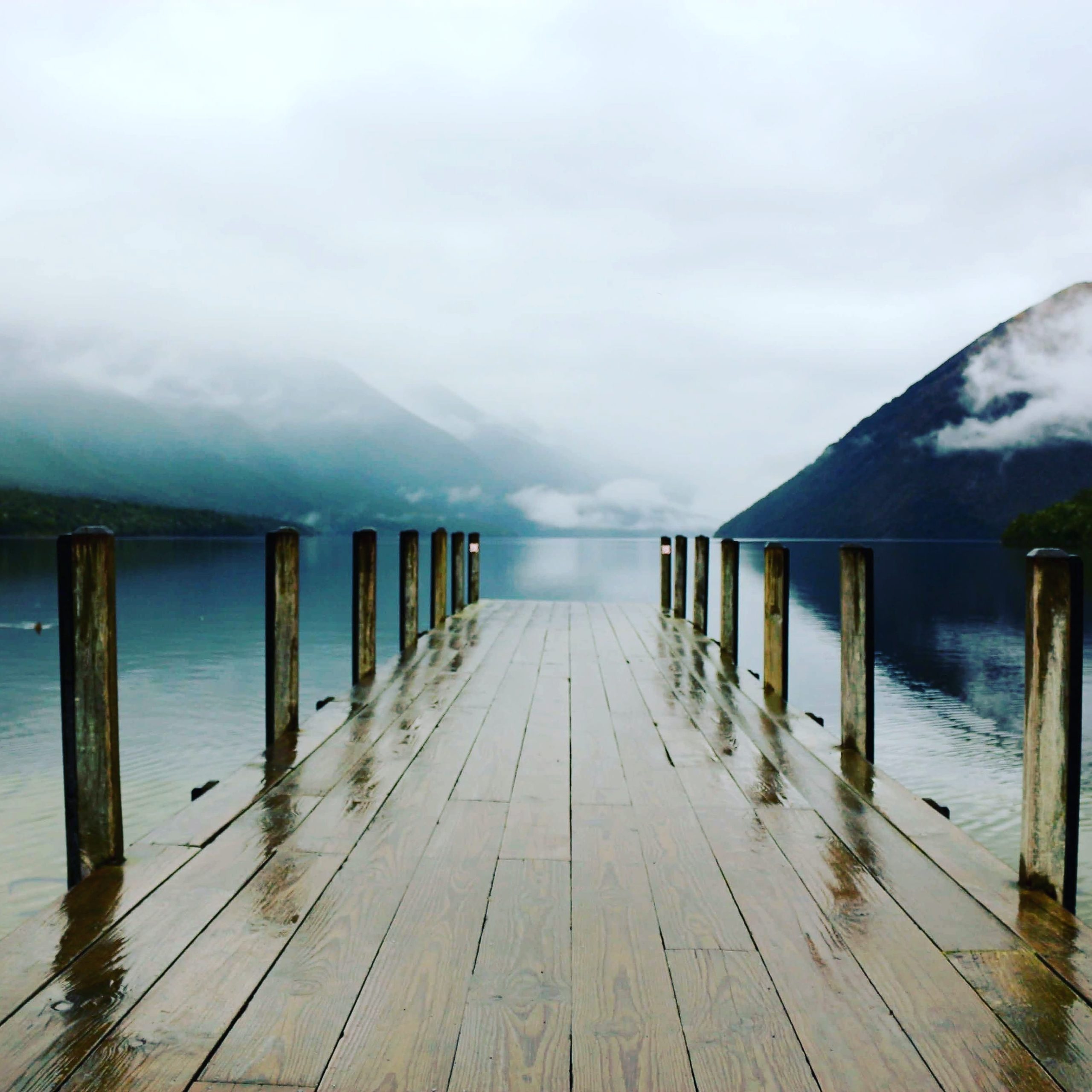 Lake Rotoiti, New Zealand – @sondrupfoto