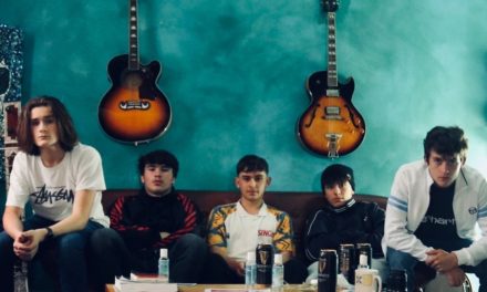 MEET THE ‘SCEPTICS’ – A SOUTH MANCHESTER INDIE ROCK BAND