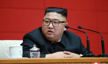 Kim Jong-Un ‘in coma’ states diplomates