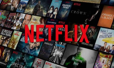 5 SHOWS TO WATCH ON NETFLIX