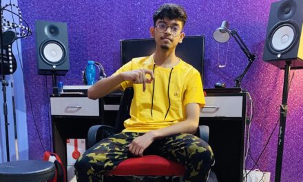 MEET A 16-YEAR-OLD RAPPER FROM DELHI WHO IS GETTING MUCH APPRECIATIONS IN THE INDUSTRY