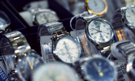 5 BEST AFFORDABLE WATCH BRANDS YOU CAN’T MISS.