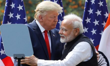 Trump campaign releases first commercial for Indian-Americans featuring PM Modi