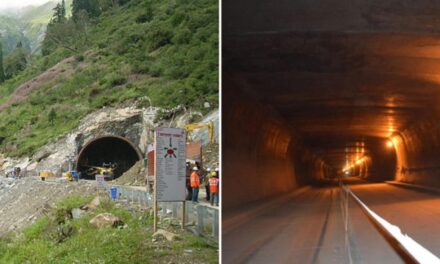 World’s longest highway tunnel to be inaugurated soon in Himachal Pradesh
