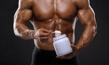 ROLE OF SUPPLEMENTS IN BODYBUILDING