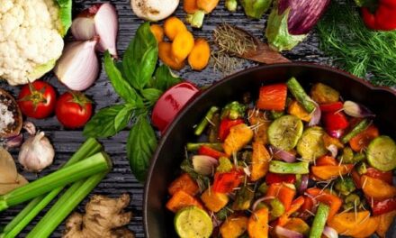 Vegetarian diet plan variations for muscle building