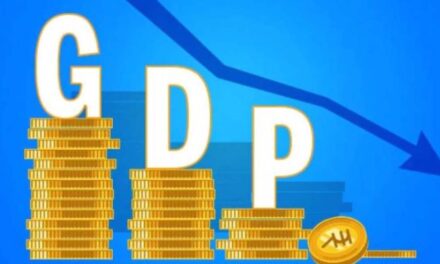 GDP contracts by 23.9% in first quarter of FY 2020-21