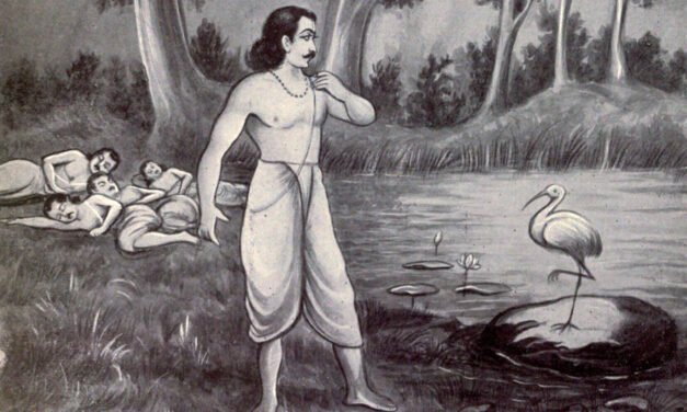 Yaksha’s questions and Yudhishthira’s answers