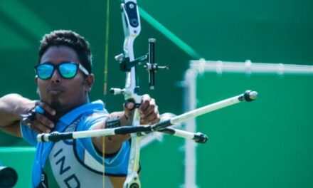 Tokyo Olympics will be my best, says archer Atanu Das