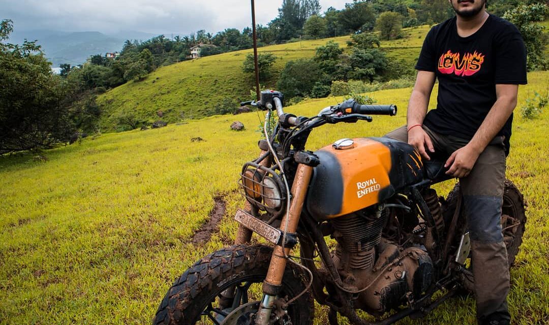 REVHEAD – A Moto Vlogger from the Himalayas