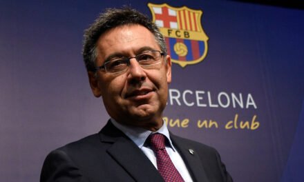 Barcelona Board Resigns