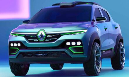 RENAULT KIGER SUB-COMPACT SUV CONCEPT REVEALED: IMAGES, SPECS, LAUNCH