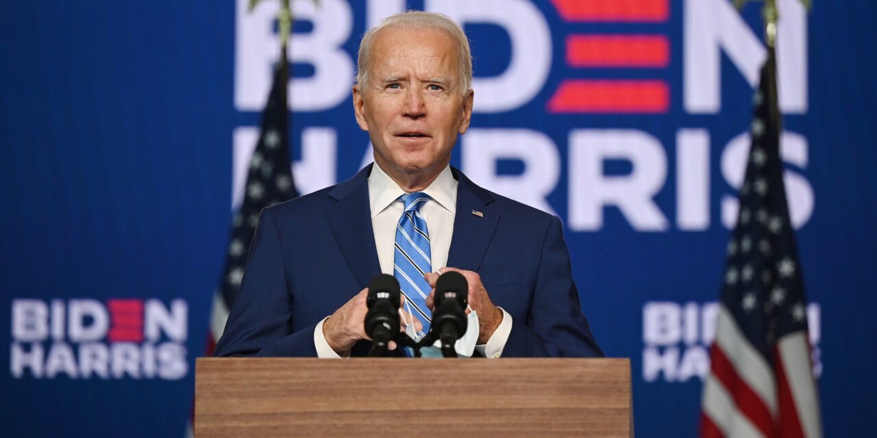US Election – Joe Biden on his way to be next president