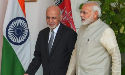 India announced 100 high impact community projects in Afghanistan worth 80 million