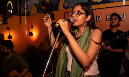 Maanuni – a singer-songwriter and voice artist