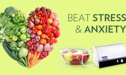 Food that helps fight anxiety