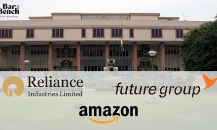 Amazon vs future groups, why this case lead to Delhi High Court