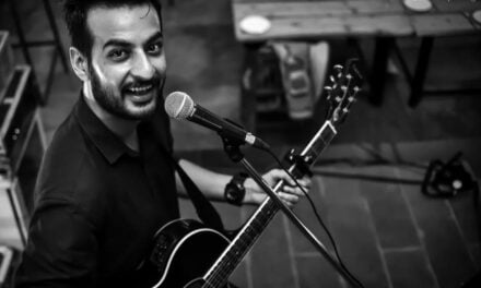 YAWAR ABDAL – a Kashmir born Pune based singer, songwriter and composer