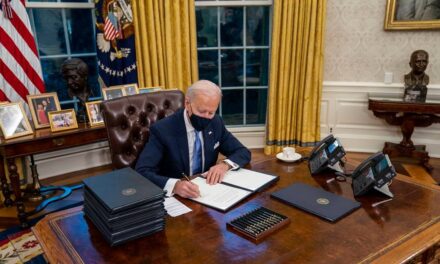 President Biden’s 1st day Executive Orders