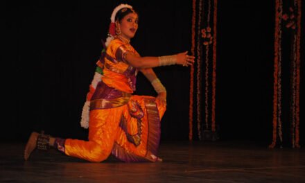SUDHA CHANDRAN – The Dancing Diva