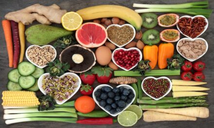 5 Natural detoxifying foods