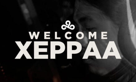 CLOUD9 SIGNING XEPPAA TO THE CS:GO ROSTER