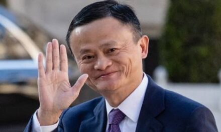 Is Jack Ma missing?