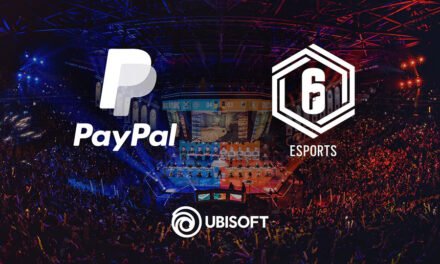 UBISOFT AND PAYPAL EXTENDS THEIR PARTNERSHIP FOR RAINBOW SIX SIEGE ESPORTS