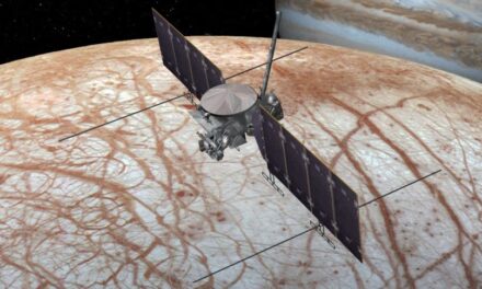 NASA to use commercial launch vehicle for Europa Clipper