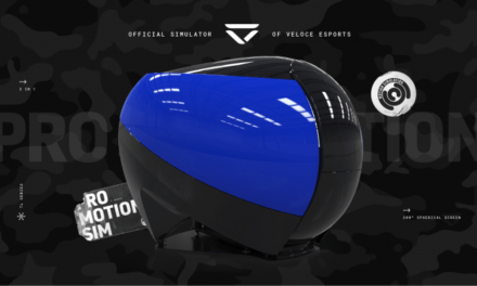 Veloce Esports to co-launch new Motion Simulation products
