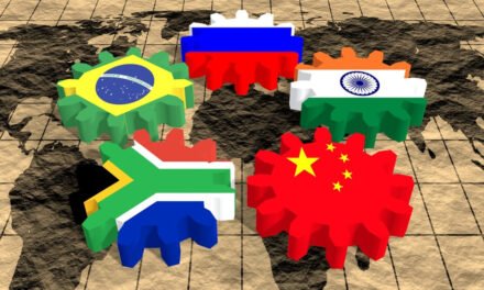 China says BRICS countries pursue openness, inclusion; rejects bloc policy