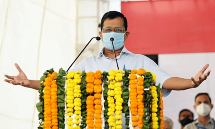 Arvind Kejriwal on ‘exaggerated oxygen need’