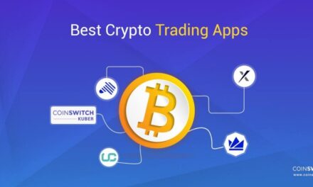 Top 5 cryptocurrency exchange apps in India for crypto trading
