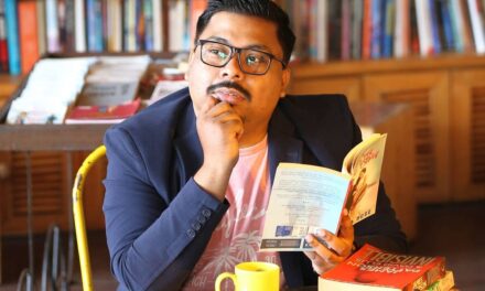 AJITABHA BOSE – Indian bestselling author, filmmaker and publisher