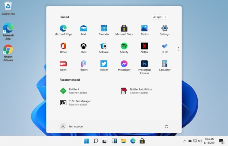 Why Microsoft centered the Start button in Windows 11 - GOGO Magazine