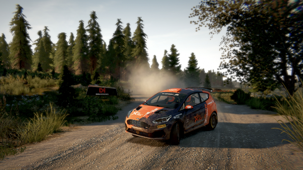 Digital Motorsports enters partnership with FIA Rally Star
