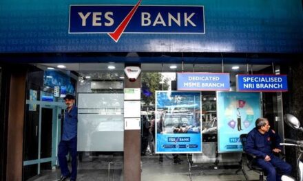 Should you buy, sell or hold Yes Bank shares?