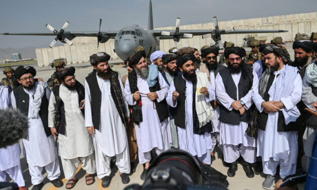 Life under Taliban