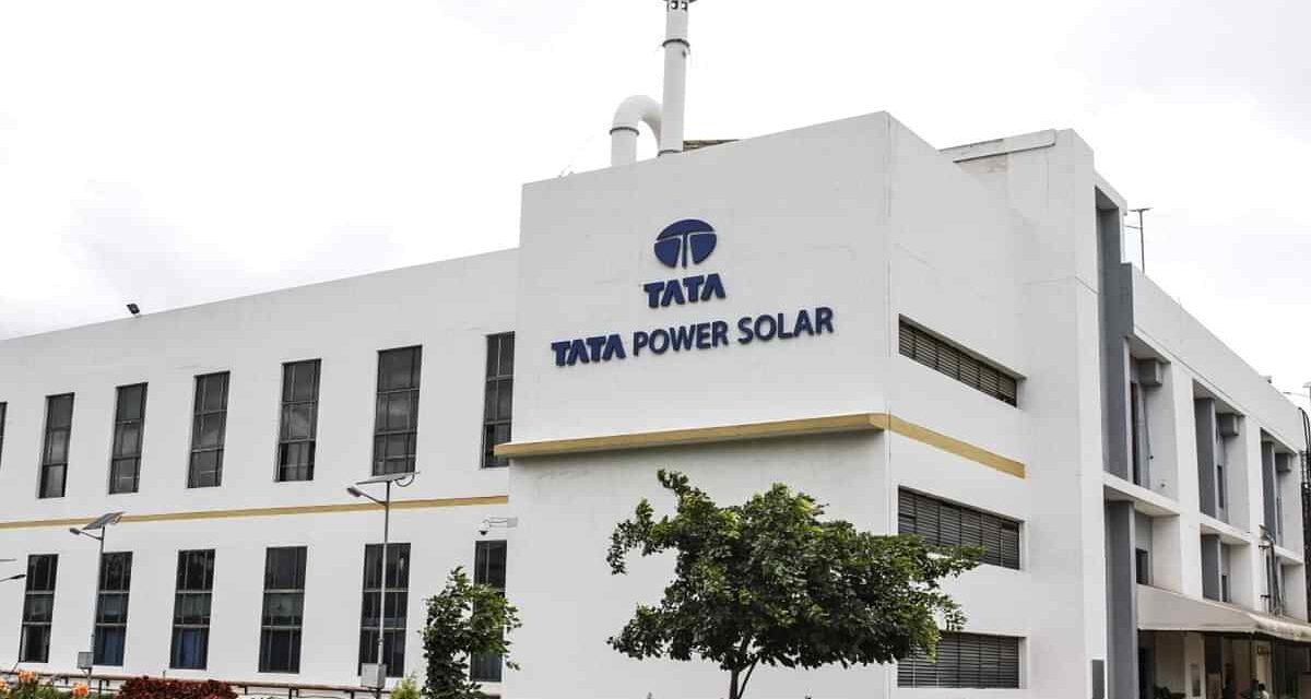 TATA POWER rises to an immense price in a week’s time