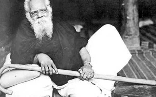 Periyar: the route to present Tamil ideology
