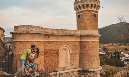 Chiara and Michele – A Travel Couple