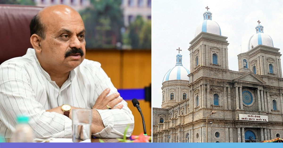 Karnataka govt is surveying churches, Christian community oppose