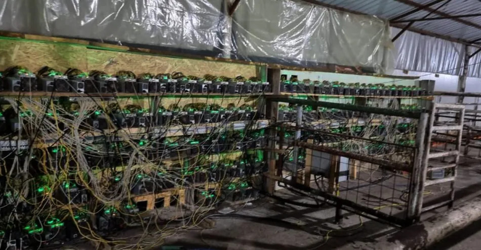 Crypto Crackdown Picks Pace in Kosovo, Cops Confiscate Over 300 Mining Machines Amid Power Crisis