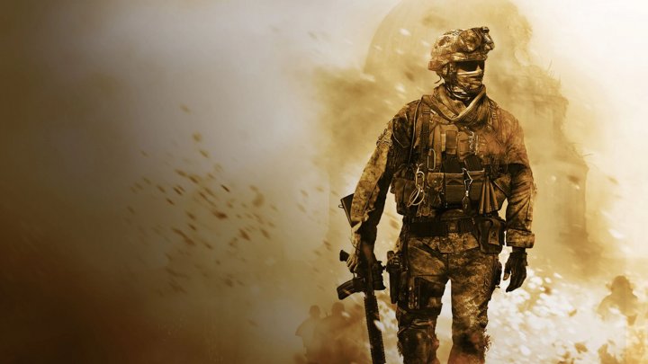 Call Of Duty 6 Modern Warfare 2 Game – Listed