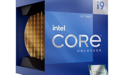 Intel’s 12th-gen Core i9, the fastest laptop CPU ever