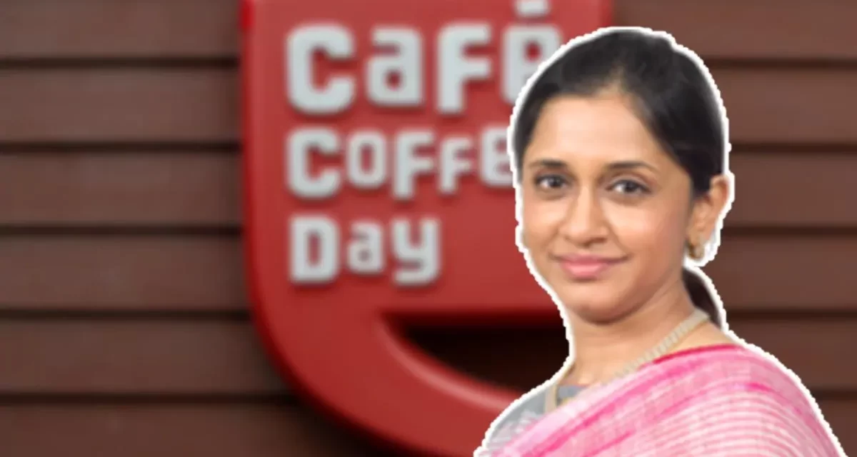 Malavika Hegde – A Heartbroken Wife To a CEO Who is Saving CCD From Dying