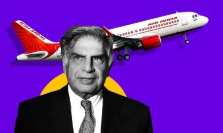 Tata Group takes over Air India after 70 years