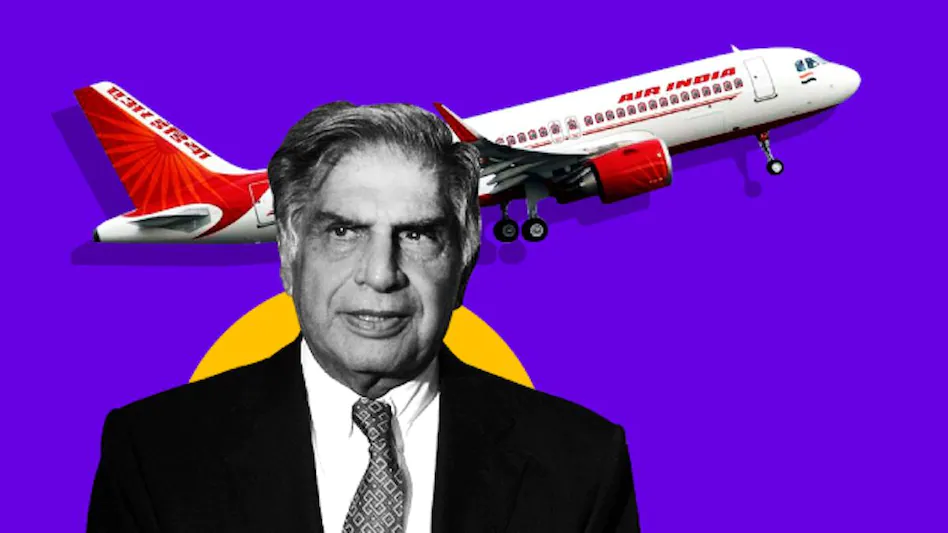 Tata Group takes over Air India after 70 years